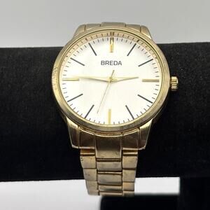 Vintage Gold Breda Men's Watch